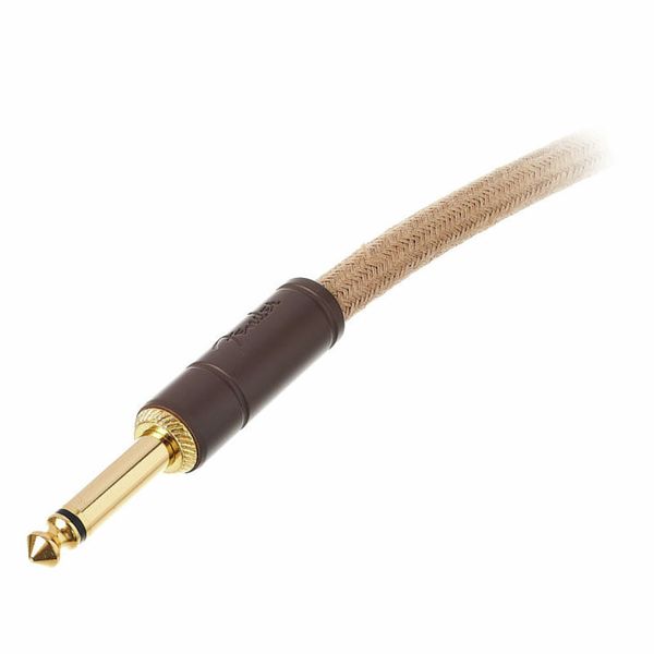 Fender FV Series Cable Pure Hemp NAT