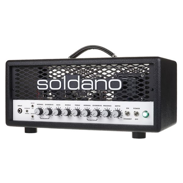 Soldano SLO 30 Classic Head