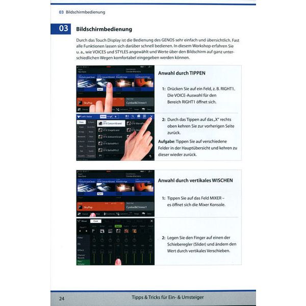 Keys Experts Verlag Genos Praxisbuch 1