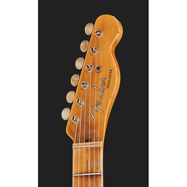 Fender 52 Tele BTB Relic