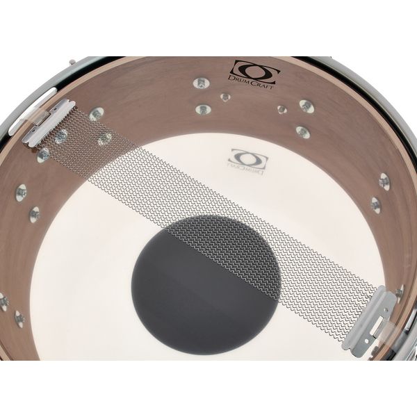 DrumCraft Series 6 14"x5,5" Snare -SBB