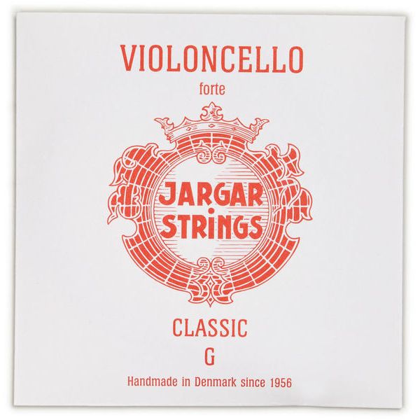 Jargar Classic Cello String G Forte