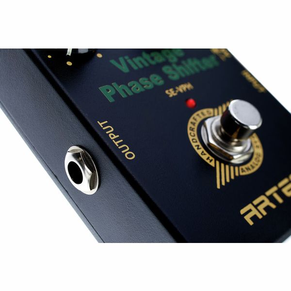 Artec Vintage Phase Shifter
