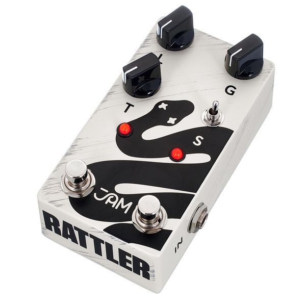 JAM pedals Rattler MKII Distortion