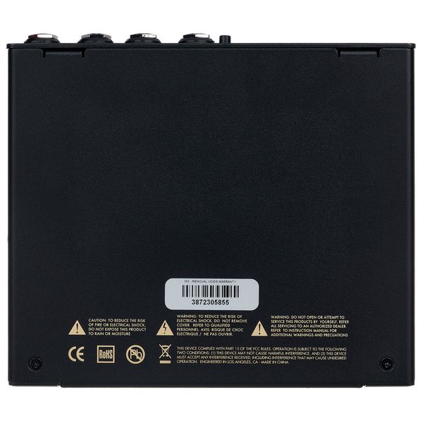 Friedman IR-X Dual Tube Preamp