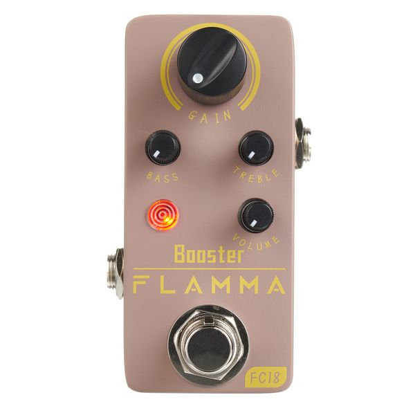 Flamma FC18 Clean Boost