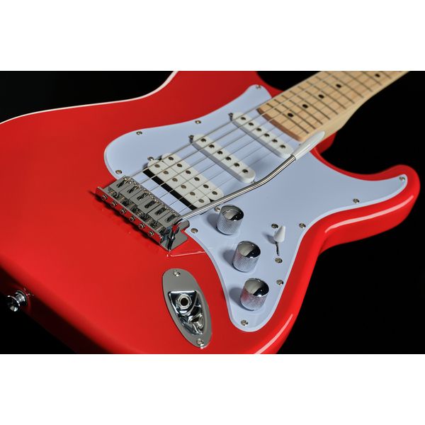 Kramer Guitars Focus Electric Player Pack Red