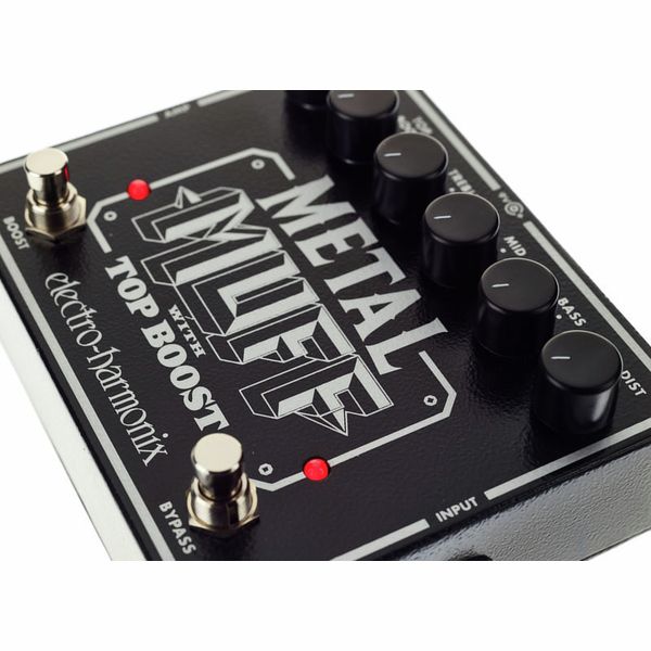Electro Harmonix Metal Muff/ Top Boost