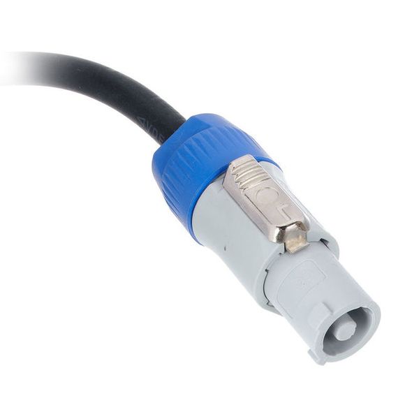 Showtec Power Twist In to TR1 Out Adap