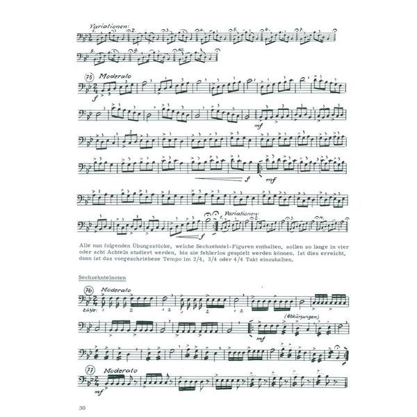 Richard Stegmann Elementarschule für Zugposaune