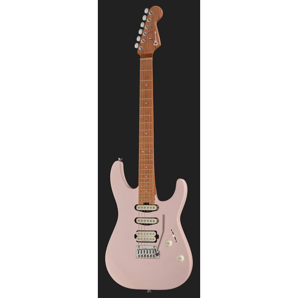 Charvel Pro-Mod DK24 HSS 2PT CM SP