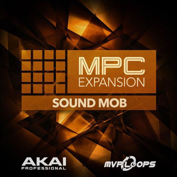 AKAI Professional Urban MPC Expansion Bundle