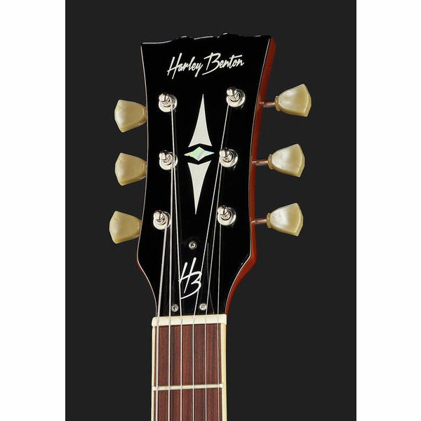 Harley Benton SC-450Plus HB Vintage S Bundle