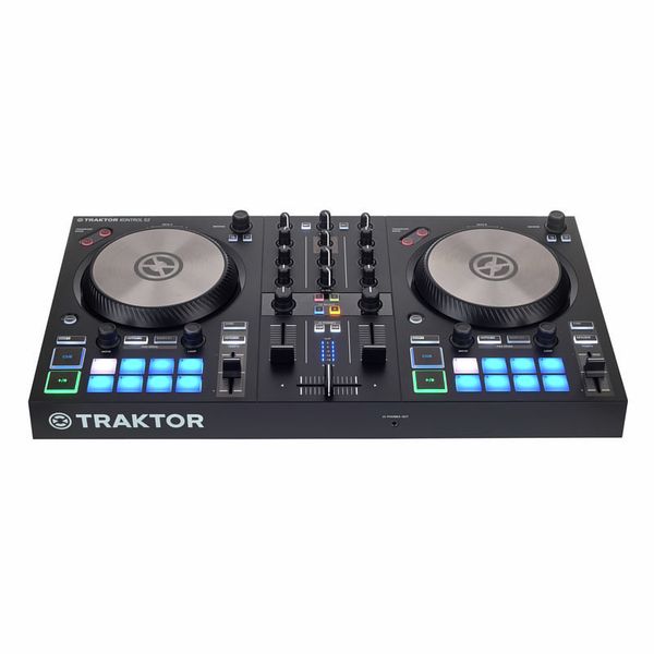 Native Instruments Traktor S2 MK3 Case Bundle