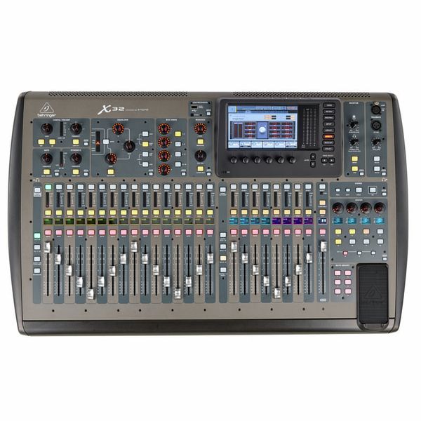 Behringer X32 Flyht Case Bundle
