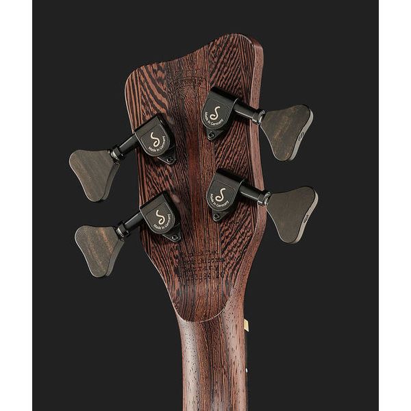 Warwick Masterbuilt Thumb Bass NT 4