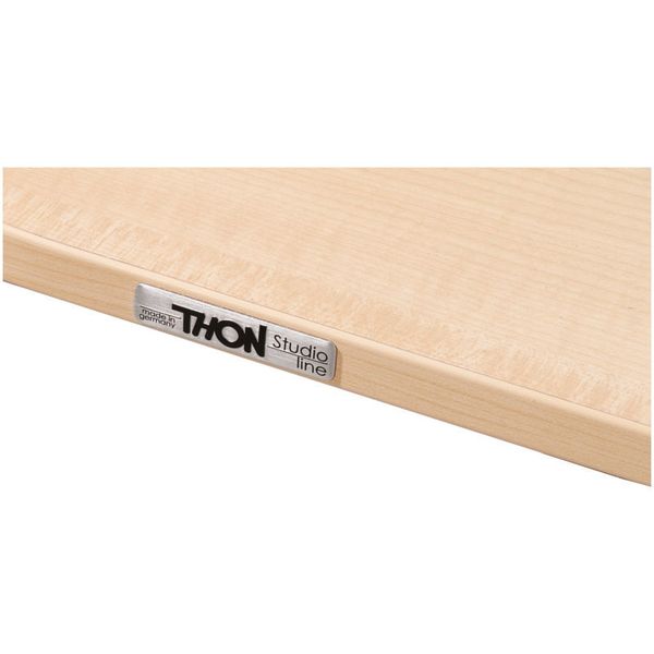 Thon StudioProd.Desk1750Maple curv
