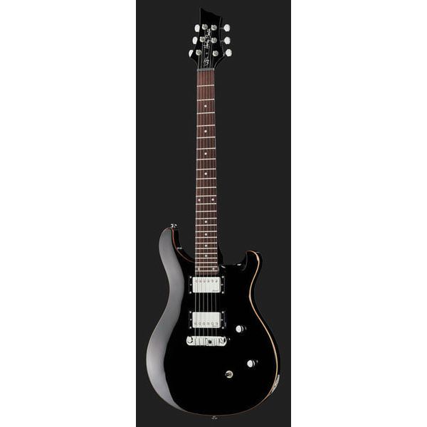 Harley Benton CST-24 BK