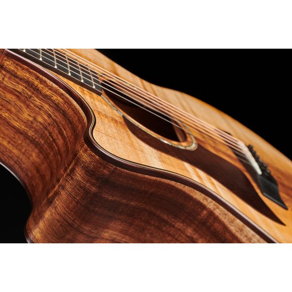 Taylor 724Ce Lefthand