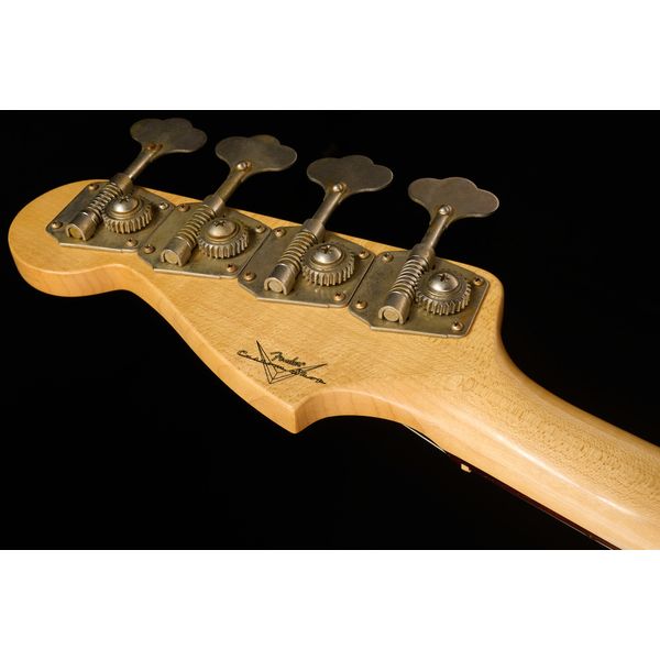 Fender 60 P-Bass JM Shell Pink