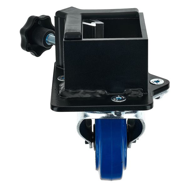 Stageworx Rollriser Single-Leg 45 Black