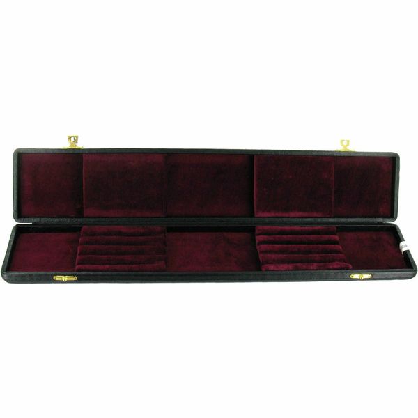 Takt Hard Case for 4 Batons Leather