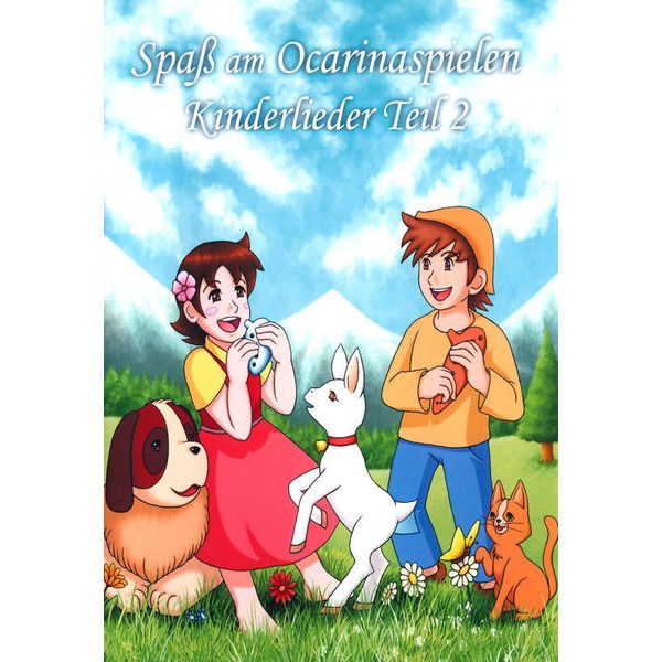 ocarinamusic Spa am Ocarinaspielen