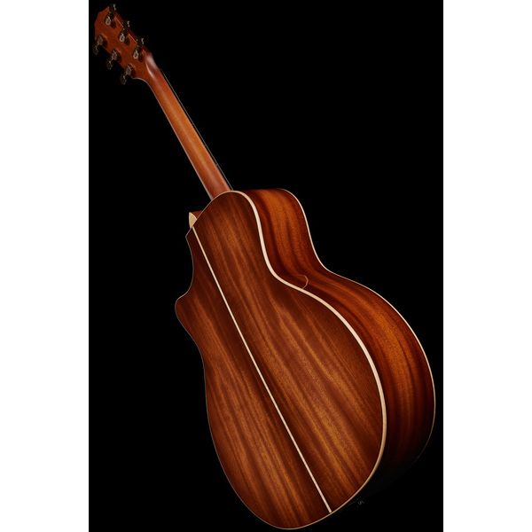 Taylor C24ce Grand Auditorium Custom