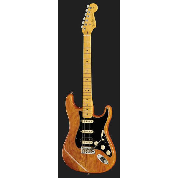 Fender AM Pro II Strat HSS MN RST PIN