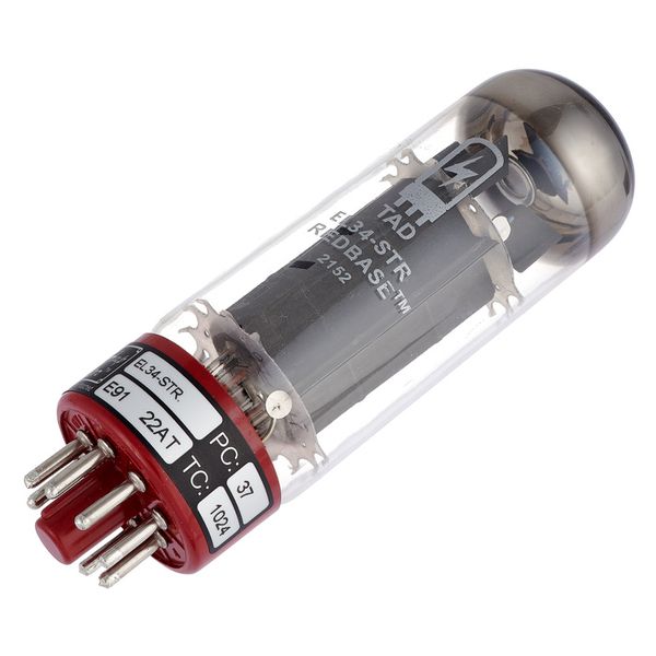 TAD RT122 EL34-STR Duett Prem.