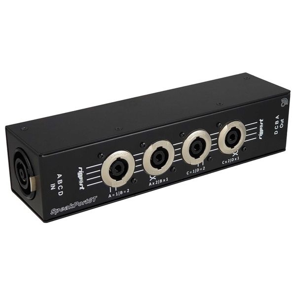 Rigport SpeakPort8T