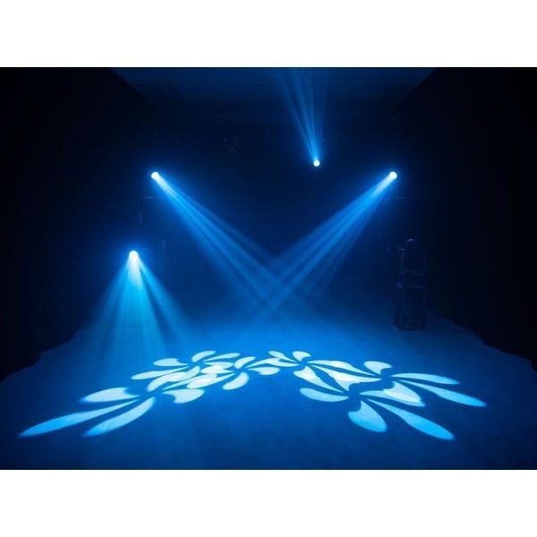 Eurolite LED TMH-S200 Moving-Head Spot