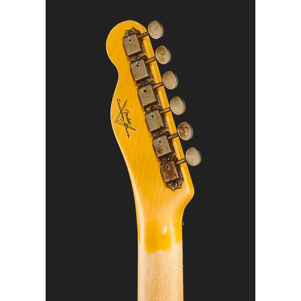 Fender 60 Tele Custom GFY Heavy Relic