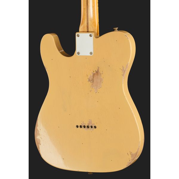 Fender 51 Nocaster Relic NBL MN
