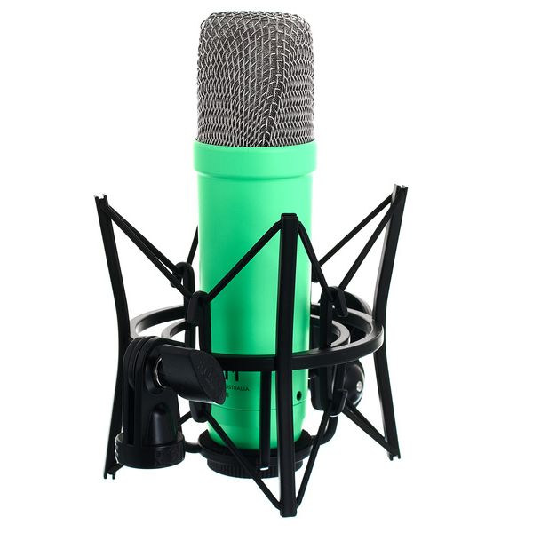 Rode NT1 Signature Green