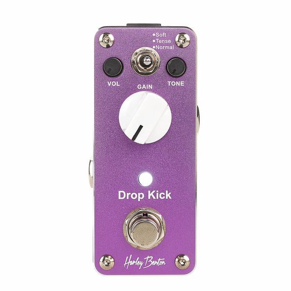 Harley Benton MiniStomp Drop Kick