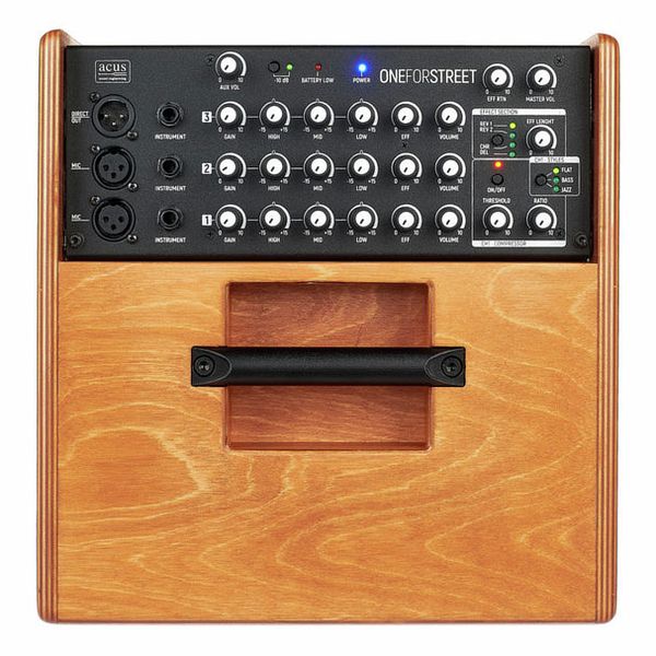 Acus Oneforstreet 10 Cherrywood
