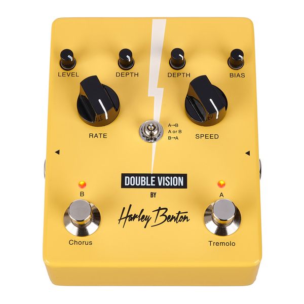 Harley Benton Double Vision