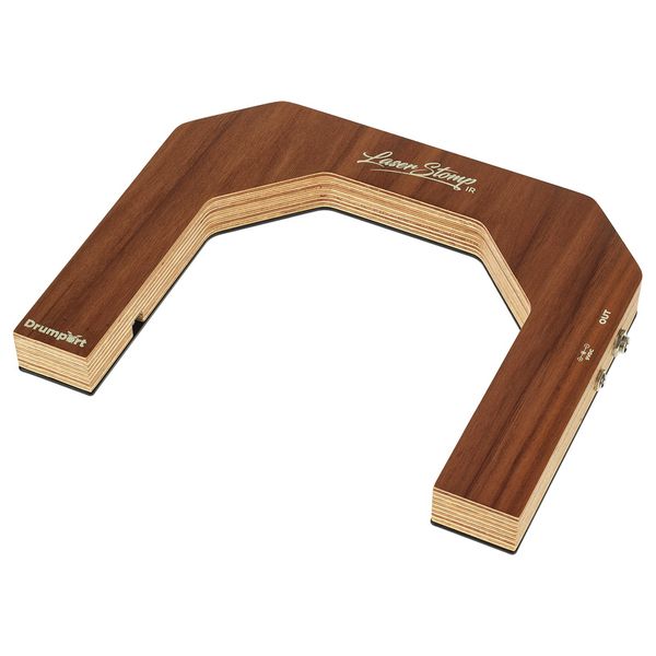 Drumport StompTech Laser Stomp Converter Bundle