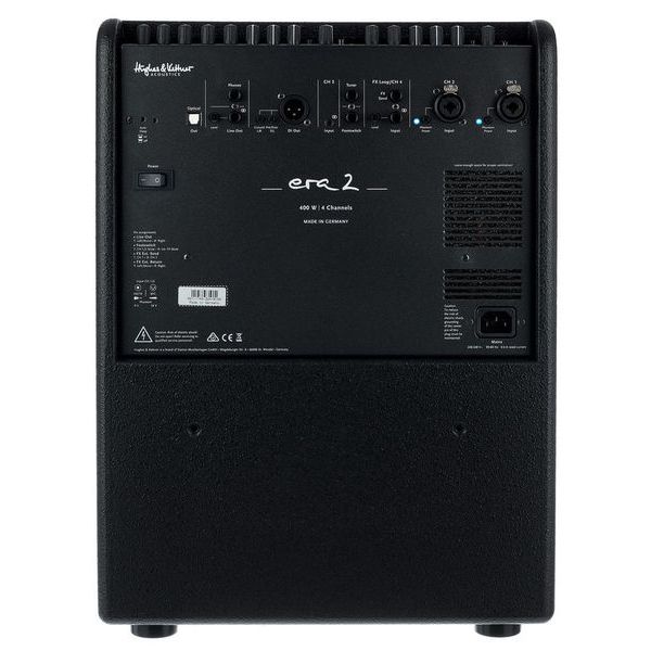 Hughes&Kettner ERA 2 Black