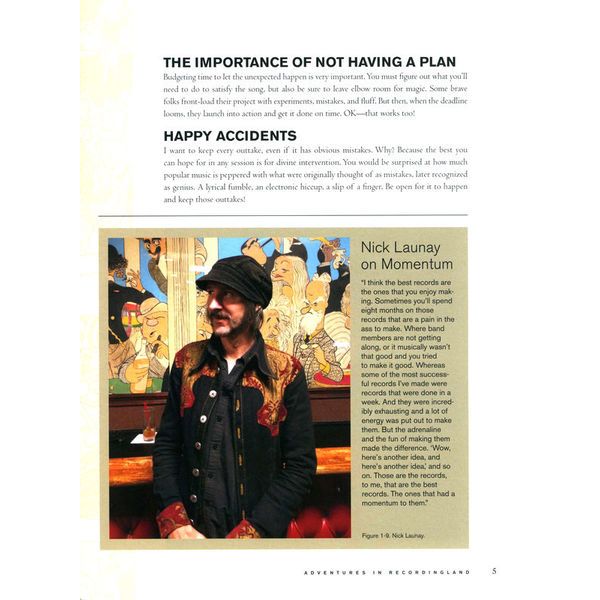 Hal Leonard Recording Unhinged