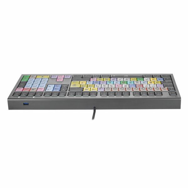 Logickeyboard Astra 2 Logic Pro X2 Mac UK