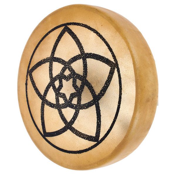 Meinl 15" Venus Flower Frame Drum