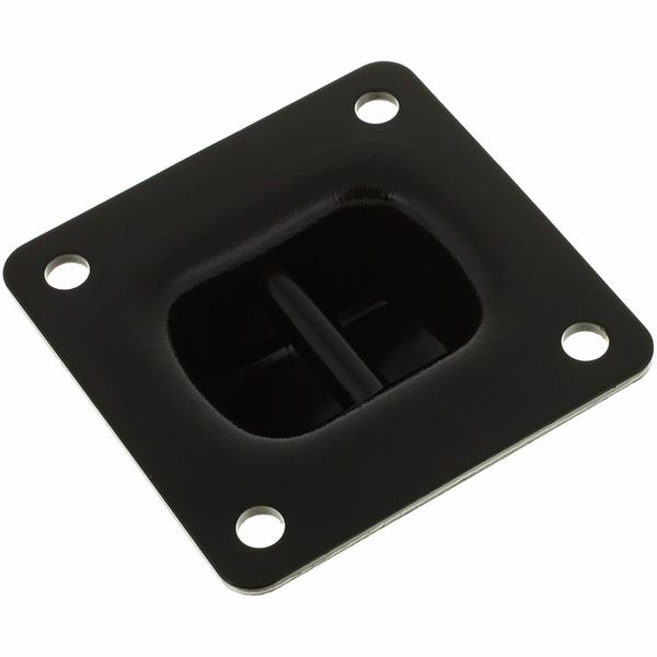 Adam Hall 5710 D-Ring blk