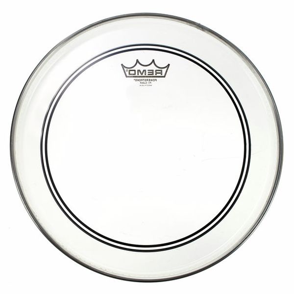 Remo 13" Powerstroke 3 Clear