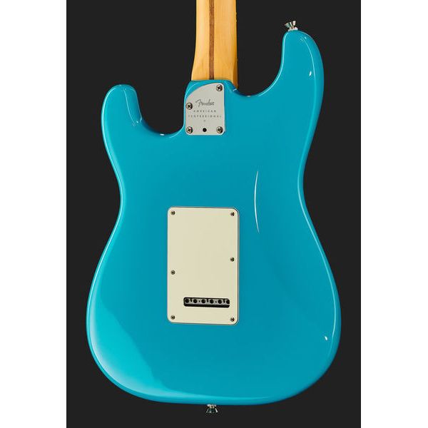 Fender AM Pro II Strat HSS MBL