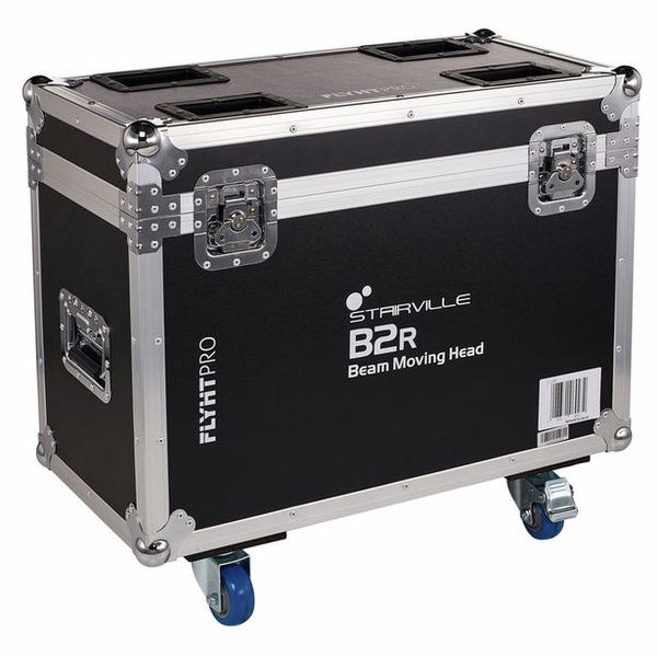 Flyht Pro B2R Beam Tour Case 2in1