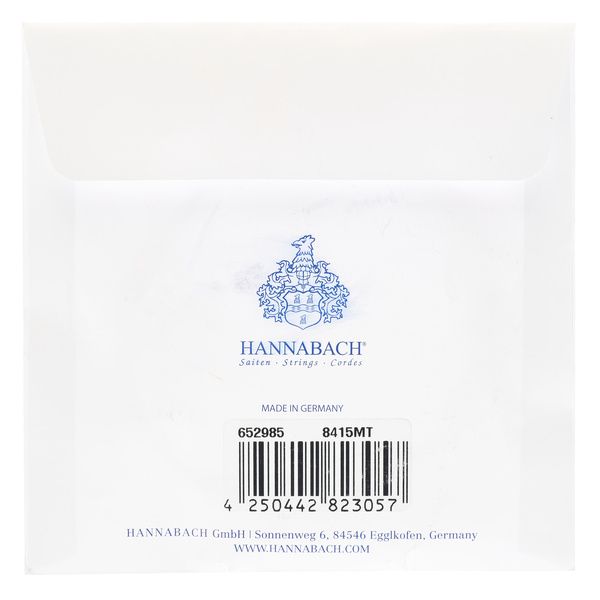 Hannabach 8415MT Single String A5