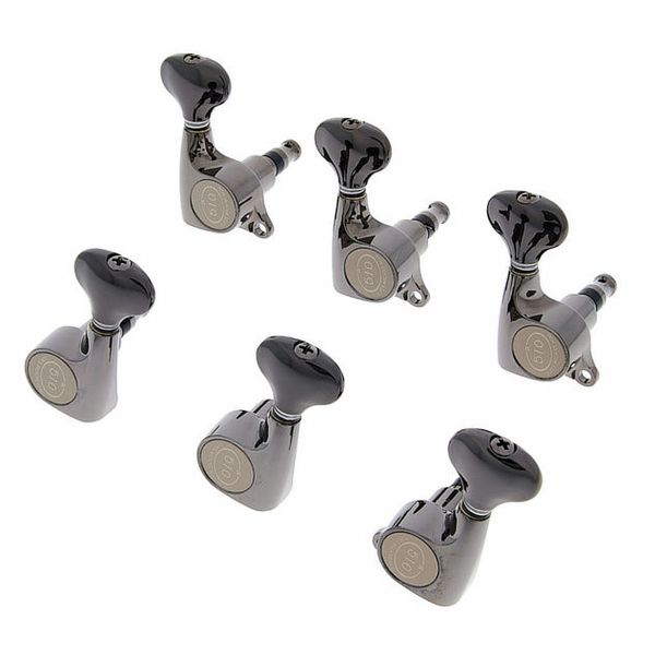 Gotoh SGS510-S5 3L+3R CB Tuners