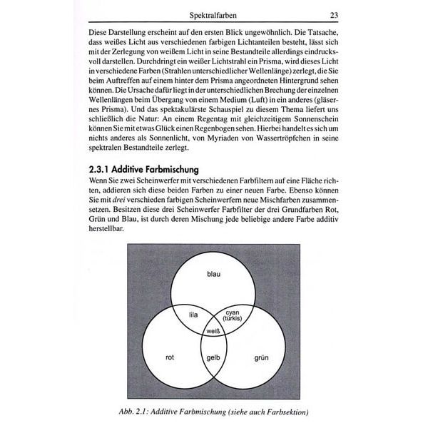 GC Carstensen Verlag Praxisbuch der Lichttechnik